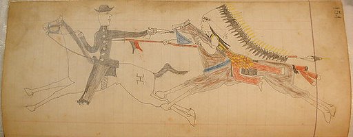 Maffet Ledger: Drawing