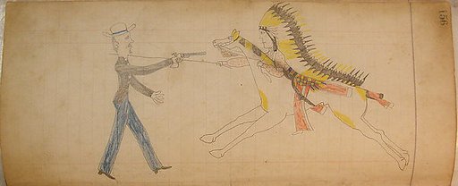 Maffet Ledger: Drawing