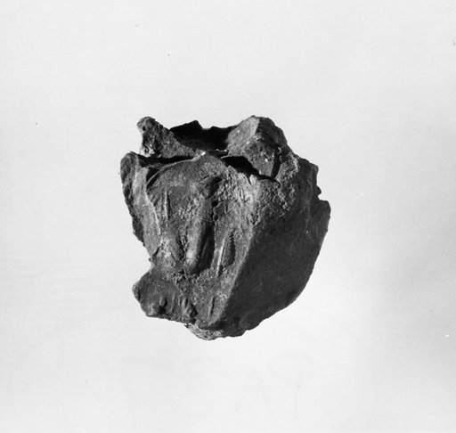 Document Sealing With the Throne Name of Amenhotep III