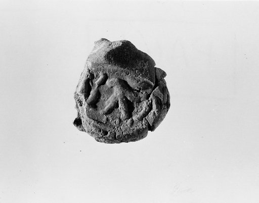 Document Sealing With the Throne Name of Amenhotep III