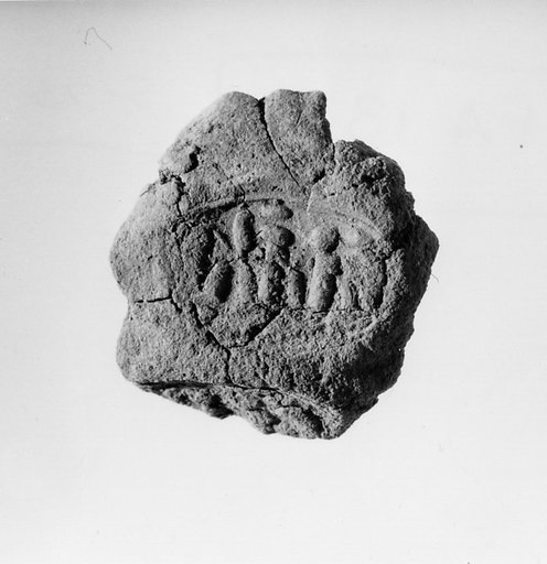Document Sealing With the Throne Name of Amenhotep III