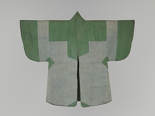 Jacket for Tea Ceremony (chabaori)