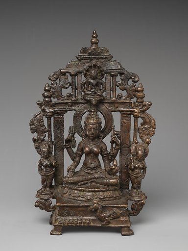 Jain Goddess Padmavati