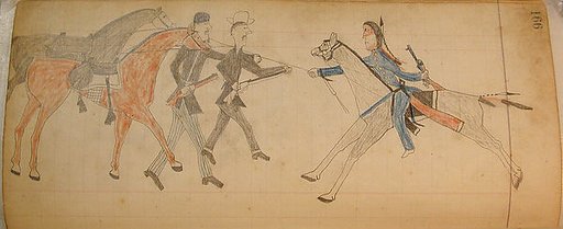 Maffet Ledger: Drawing