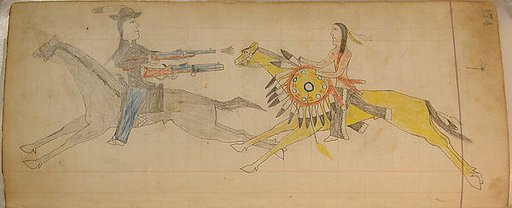 Maffet Ledger: Drawing