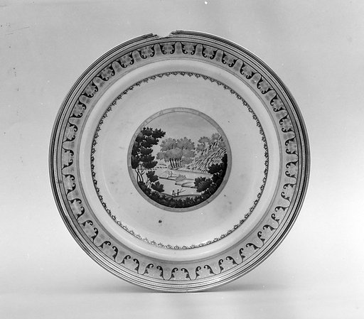 Soup Plate