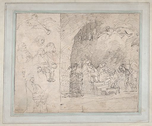The Reviewers' Cave