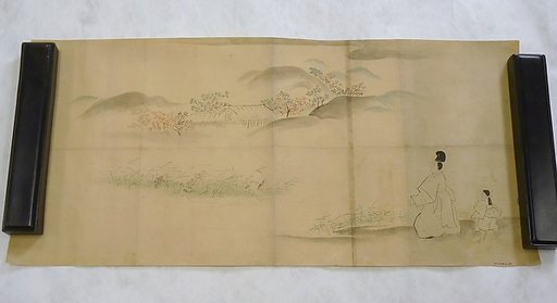 Japanese Drawing