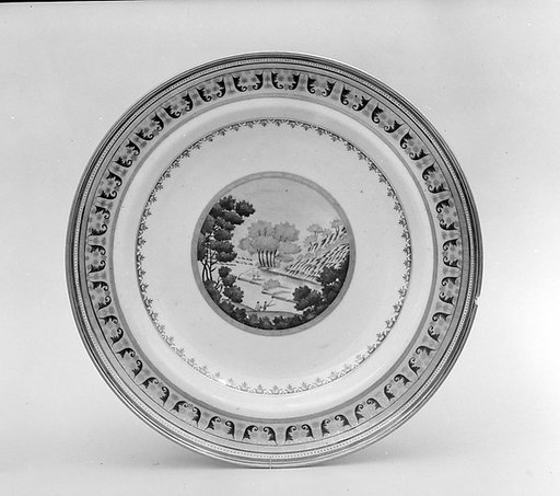 Soup Plate