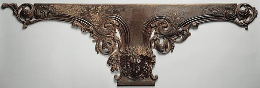 Spandrel Panel from Edgar H. Laing Stores