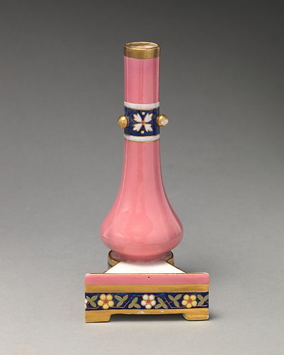 Place card holder (one of a pair)