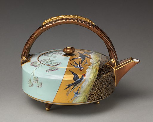 Teapot