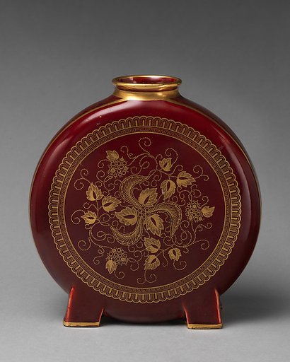 Moon flask