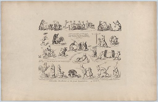 Some of the Drolleries of the Great Exhibition