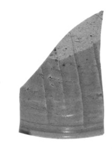Fragment of a bowl