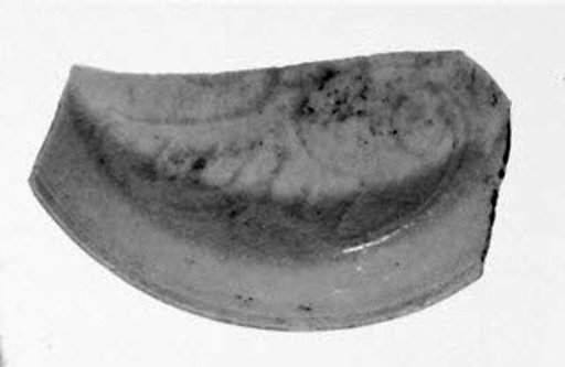 Fragment of a bowl