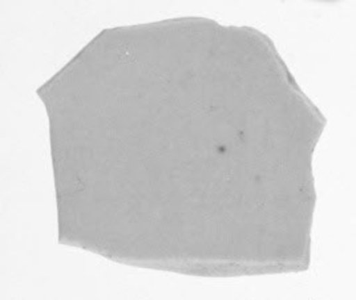 Fragment of a bowl