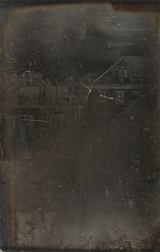 [Rooftops, Paris]