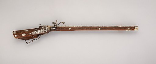 Wheellock Rifle