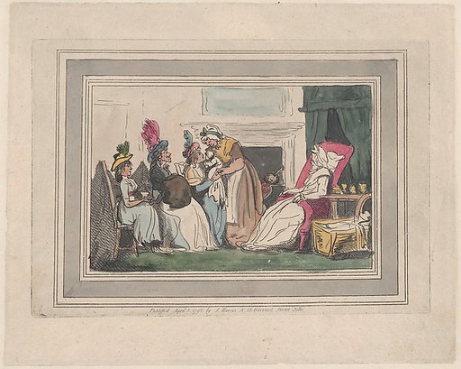 A Lying In Visit