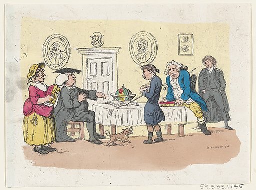 The Hopes of the Family – An Admission at the University