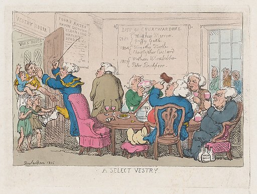 A Select Vestry