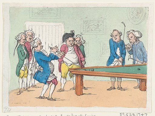 Billiards