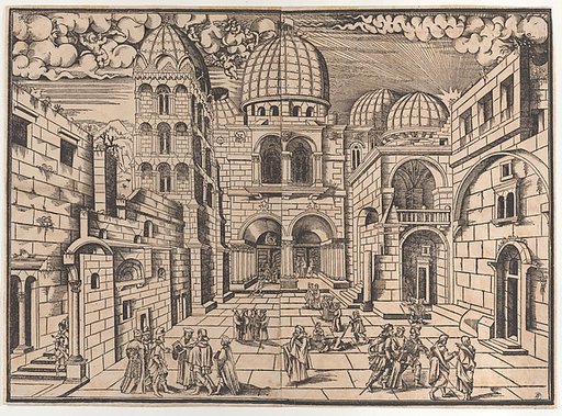 The Church of the Holy Sepulchre, Jerusalem