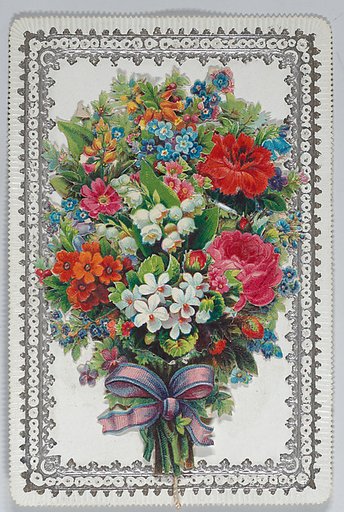 Valentine - Mechanical bouquet, holidays, wedding