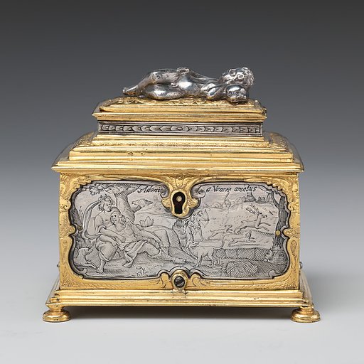 Jewelry box