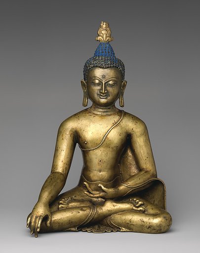 Buddha Shakyamuni