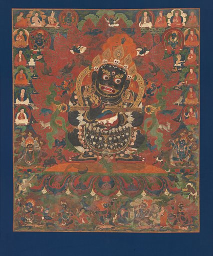 Mahakala, Protector of the Tent