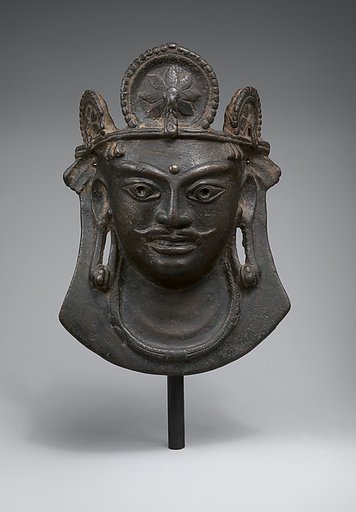 Mask of Bhairava