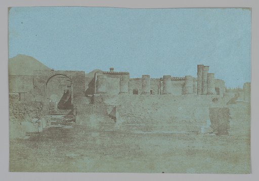 Temple of Jupiter, Pompeii
