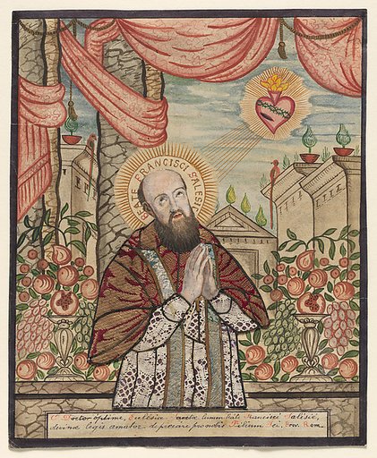 Saint Francis de Sales