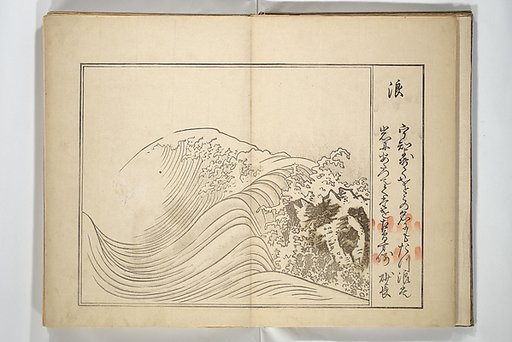 Collection of Thirty-six Kyōka Poems (Roku roku kyōka sen) 六々狂歌撰