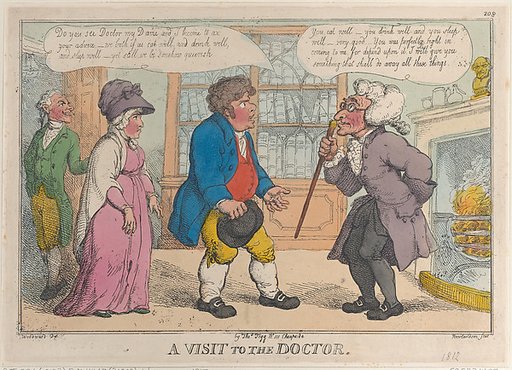 A Visit to the Doctor