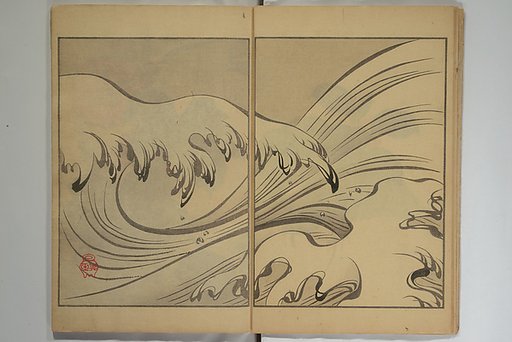 Kigyoku Picture Album (Kigyoku gafu) 其玉画譜