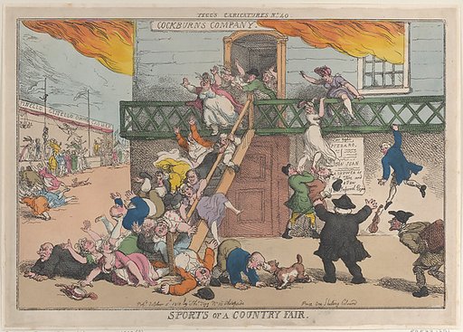 Sports of a Country Fair