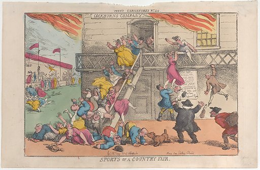 Sports of a Country Fair