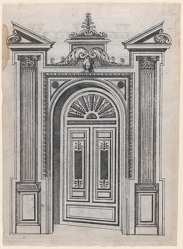 Design for a Door Frame