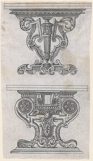 Two Table Designs