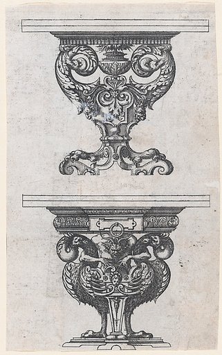 Two Table Designs