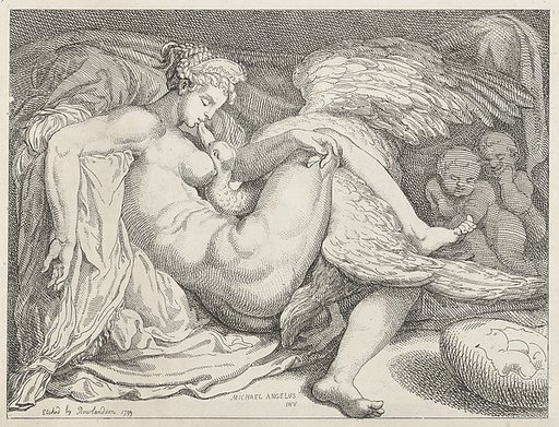 Leda and the Swan