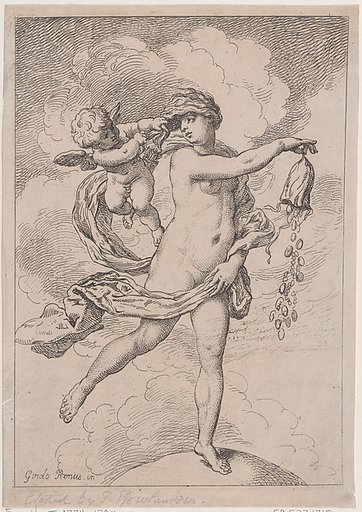 Fortuna with a Purse