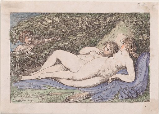 Wood-Nymphs (The Discovery)
