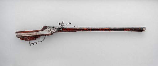Wheellock Sporting Rifle
