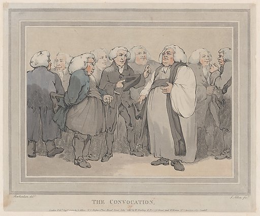 The Convocation