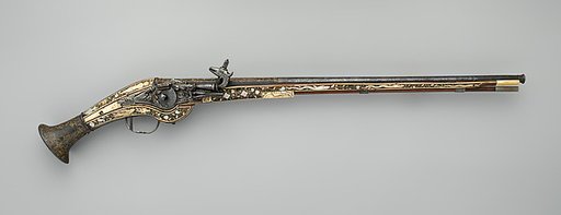 Wheellock Pistol