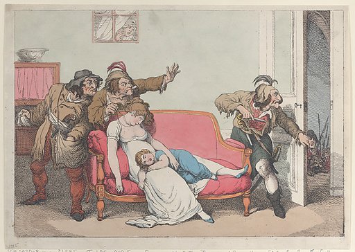 Disturbers of Domestic Happiness